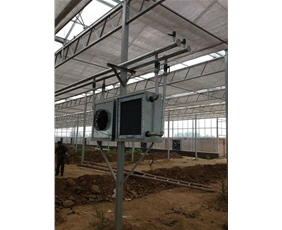 Greenhouse heater