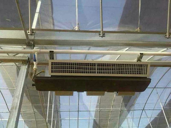 Heating and cooling system